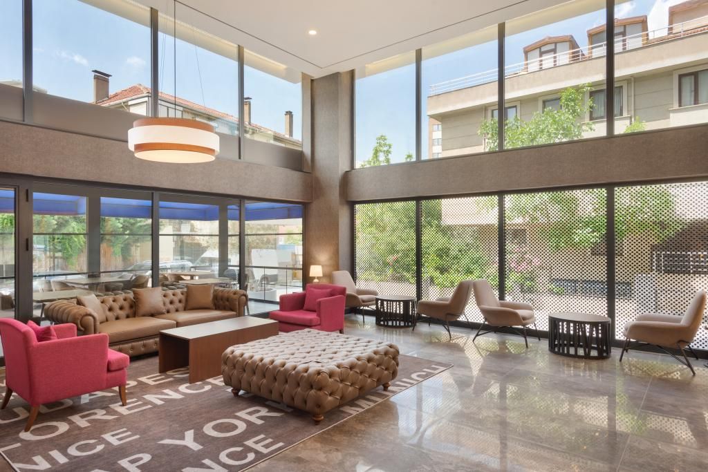 TRYP by Wyndham Ataşehir — 6