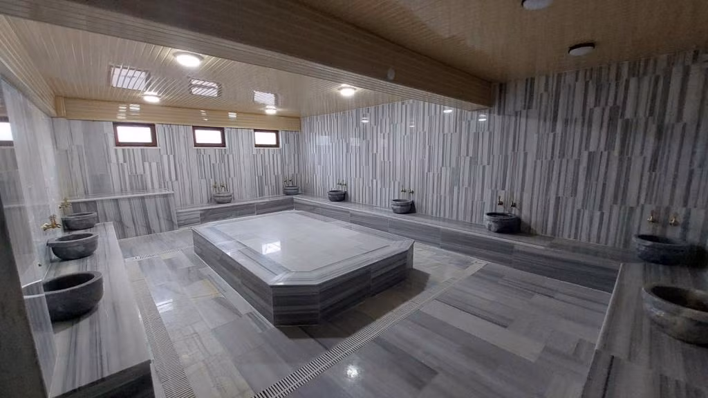 Vadi Termal Villa Gazlıgöl — 7