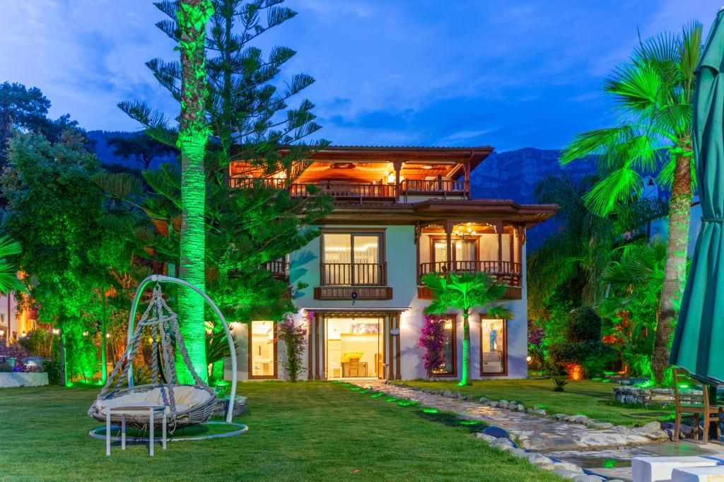 Iskelem Otel Akyaka — 9
