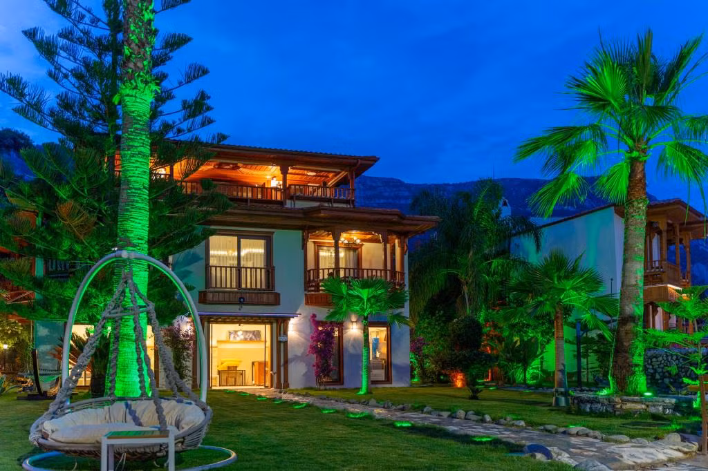 Iskelem Otel Akyaka — 8