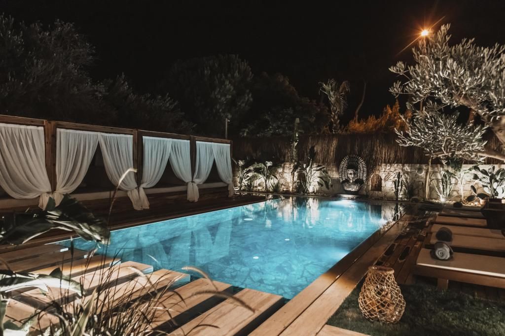 Asha Alaçatı — 2