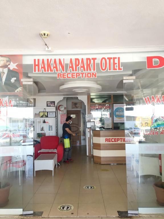 Hakan Apart Hotel 