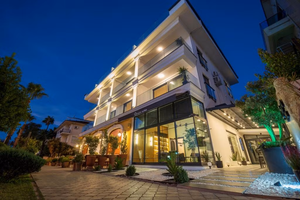 Otel Resmi