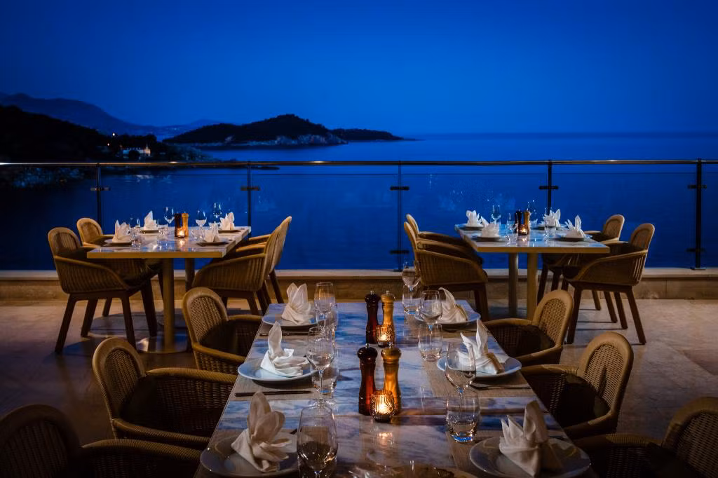 Rixos Premium Dubrovnik — 3