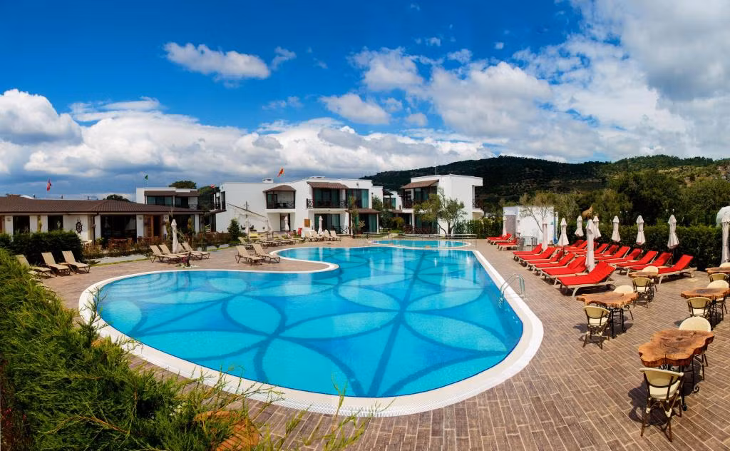 Assos Barbarossa Hotel Special Class — 9