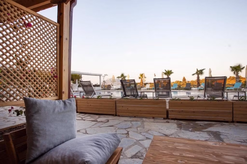 İtalyan Pansiyonu Casa di Datça — 9
