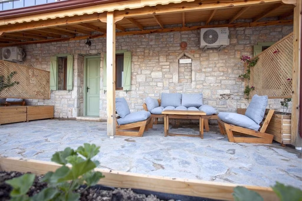 İtalyan Pansiyonu Casa di Datça — 7
