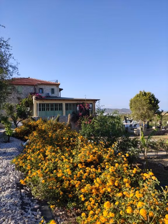 İtalyan Pansiyonu Casa di Datça — 4
