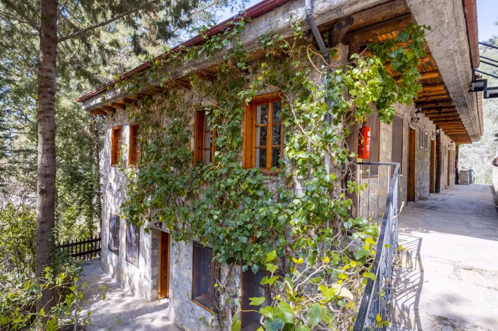 Watermill Hotel Faralya