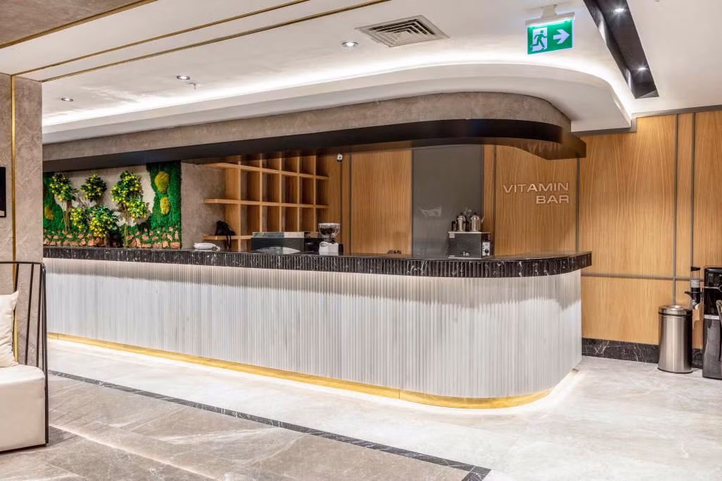 Doubletree by Hilton Afyonkarahisar — 8