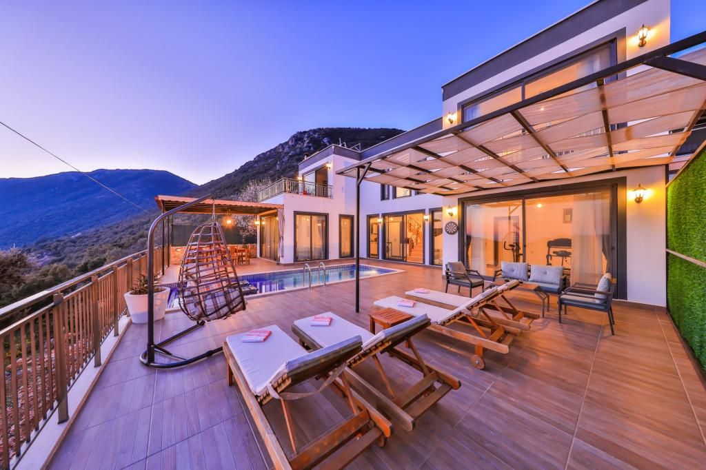 Villa Ases - Alpanos — 3