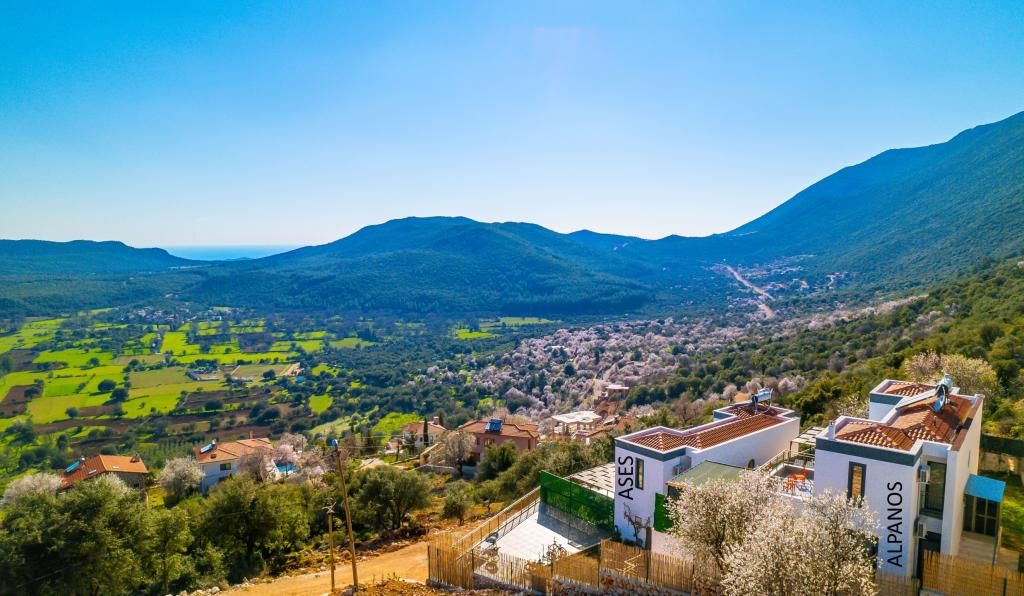 Villa Ases - Alpanos — 5
