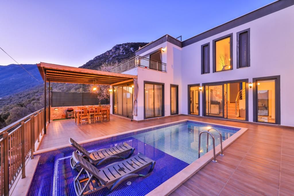 Villa Ases - Alpanos — 4