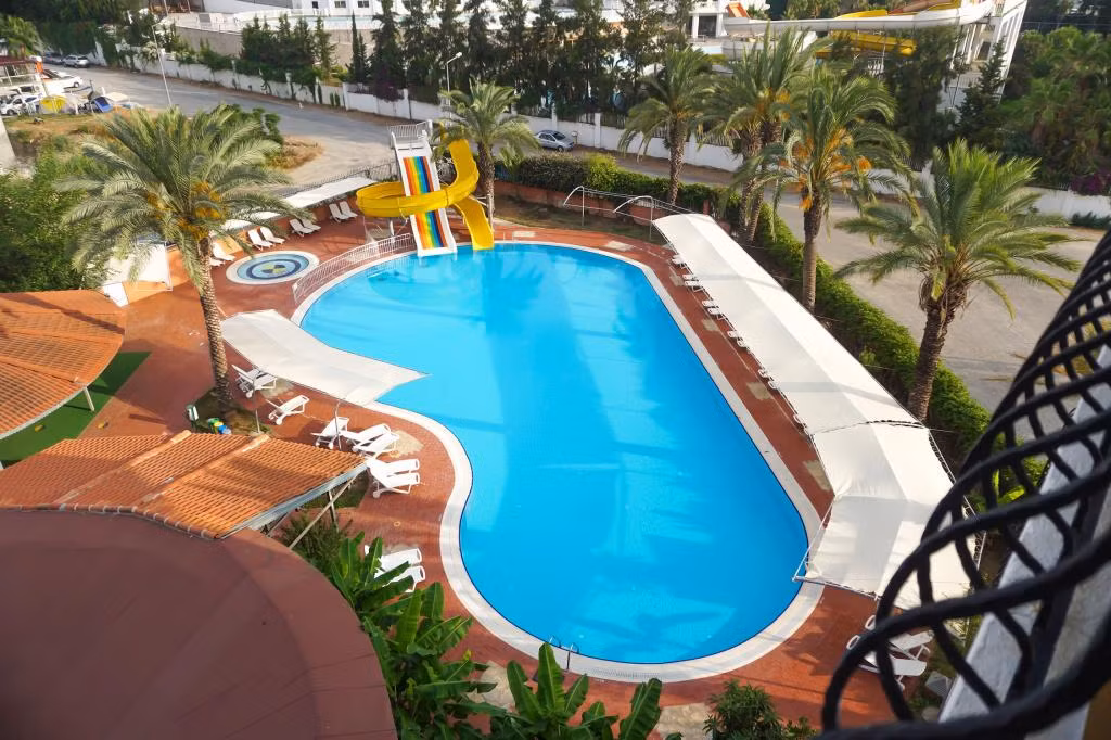 Palm Dor Hotel — 5