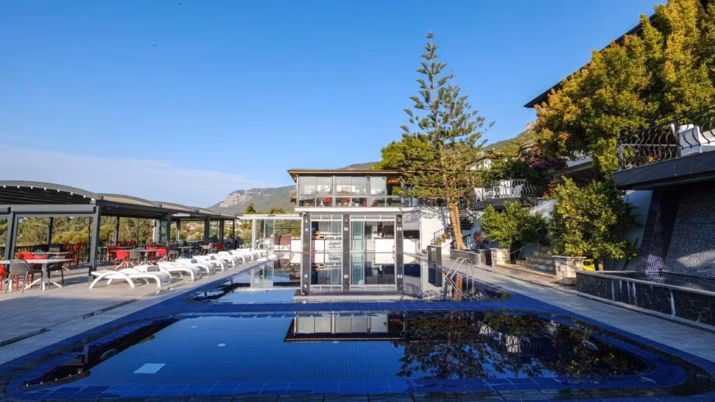 Akyaka Villa Marine Otel — 6