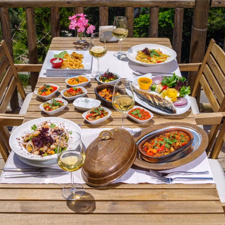 Symbola Ölüdeniz Beach Hotel — 4