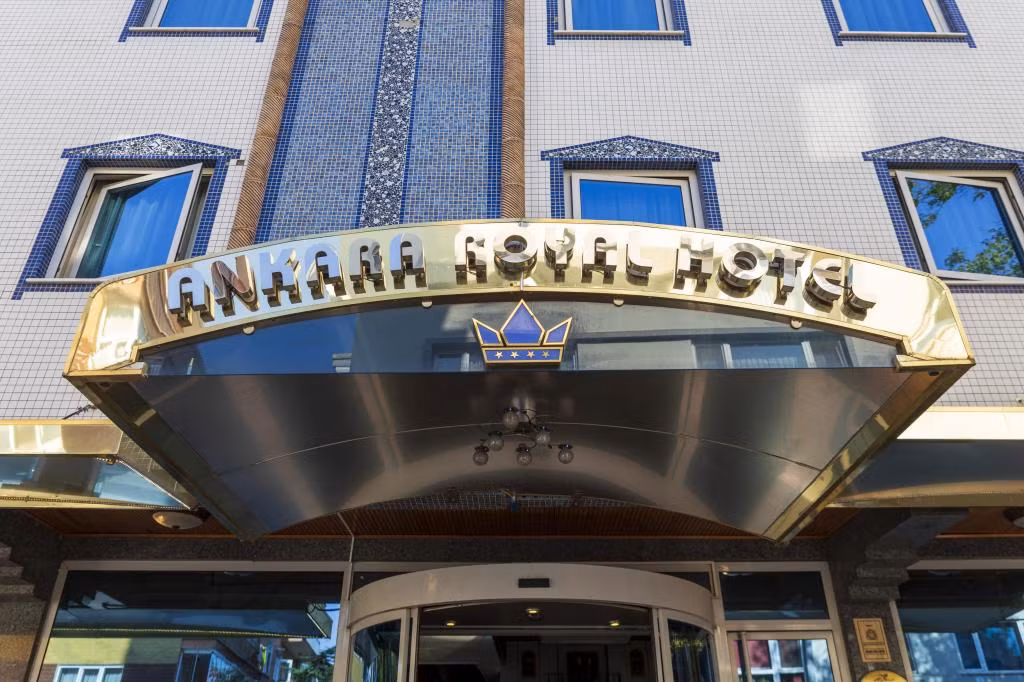Ankara Royal Hotel — 5