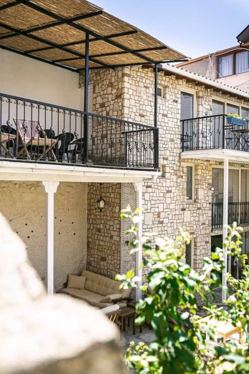 Annemin Harabesi Otel Çeşme — 9