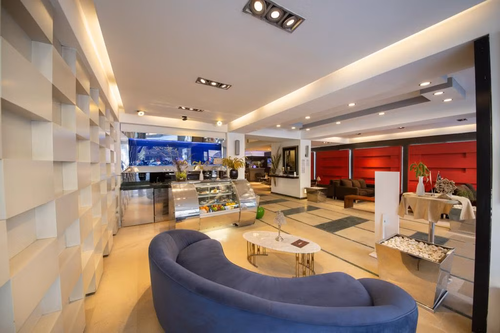 My Hotel İzmir Alsancak — 8