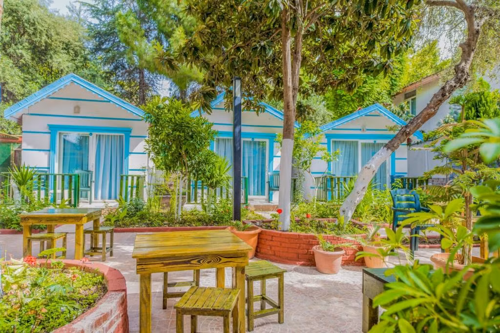 Side Sunberk Hotel — 3