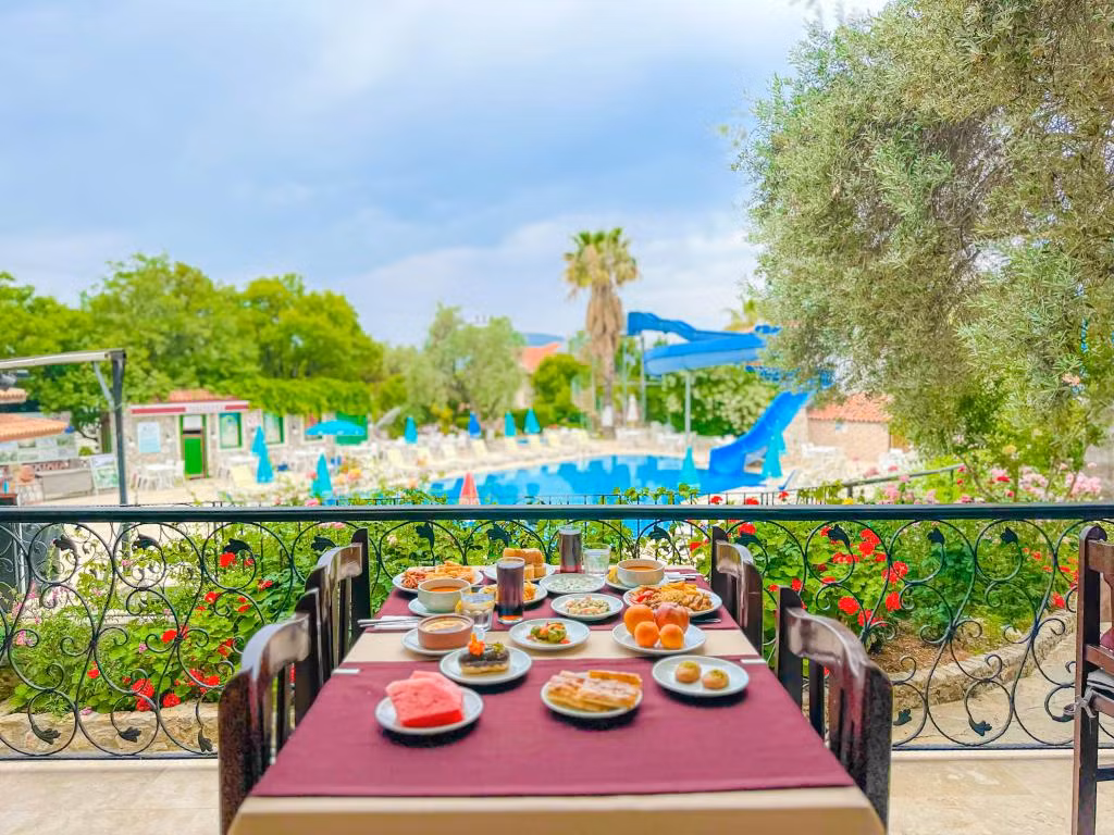 Zehra Tatil Köyü — 7