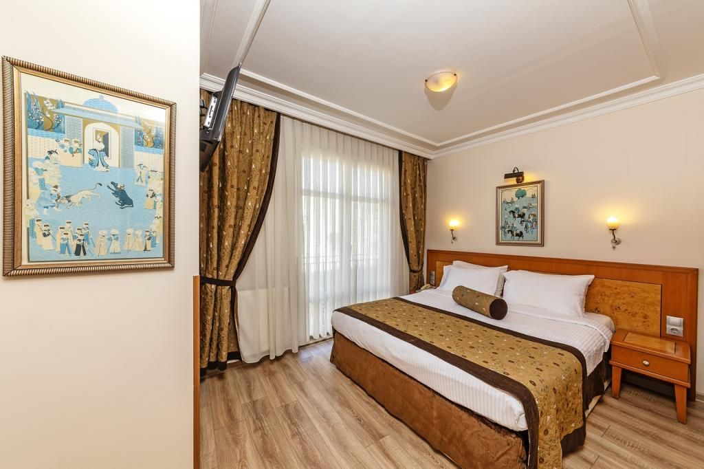 Santa Ottoman Hotel — 9