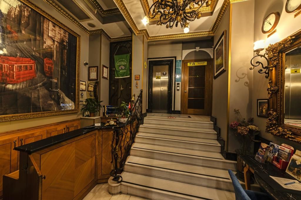 Santa Ottoman Hotel — 3