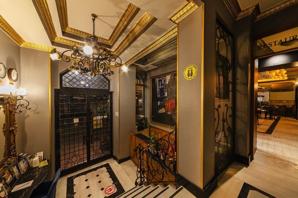 Santa Ottoman Hotel — 2