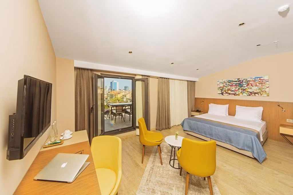 Redmont Hotel — 6