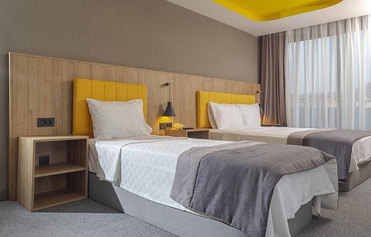 Sun Suit Hotel İzmir