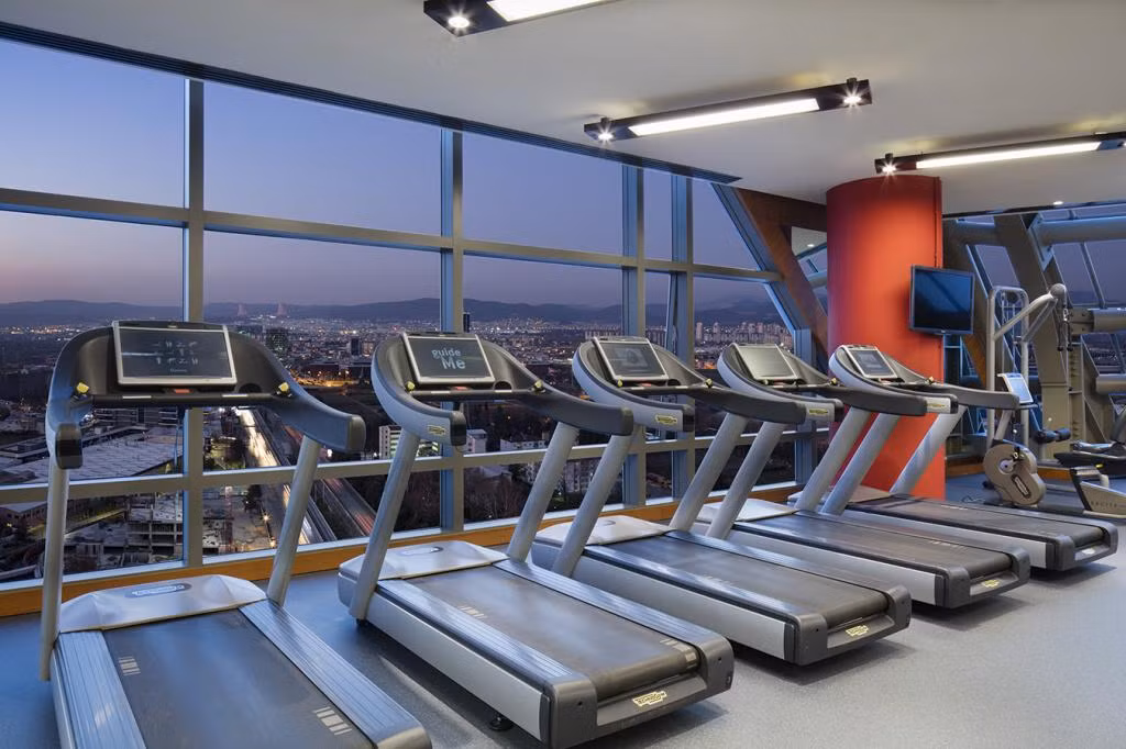 Hilton Bursa Convention Center  Spa — 2