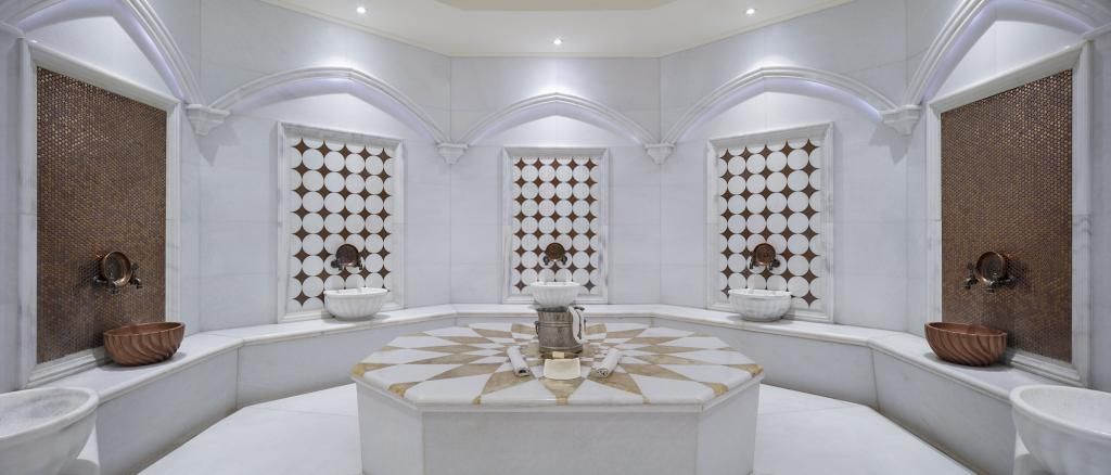 Hilton Bursa Convention Center  Spa — 9