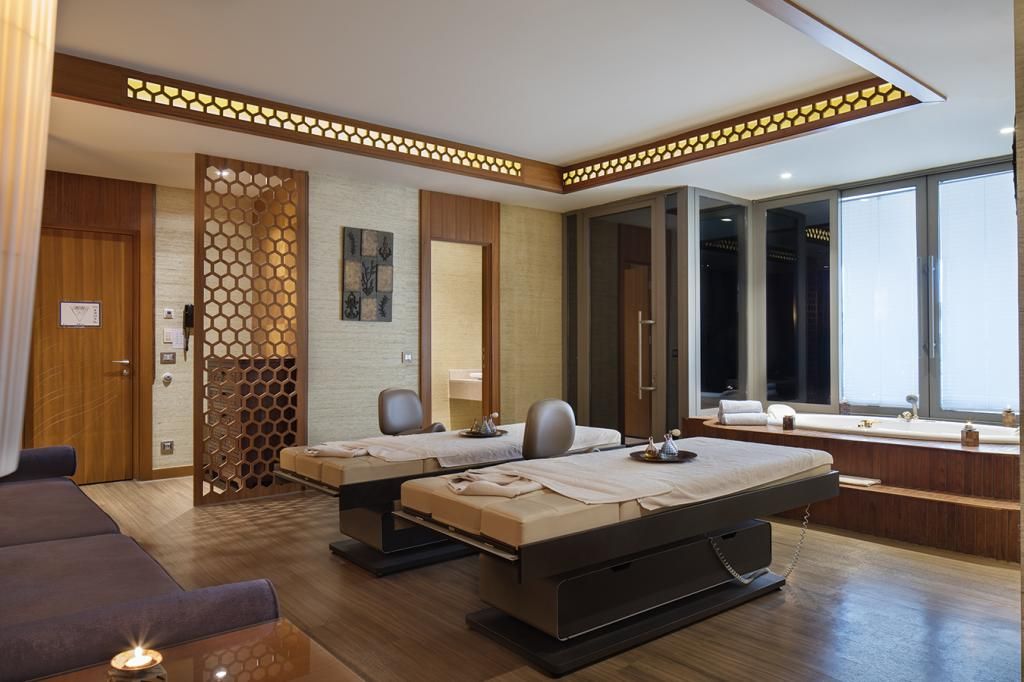 Hilton Bursa Convention Center  Spa — 8