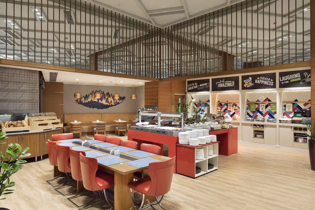 Hampton by Hilton Bursa — 8