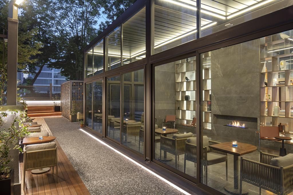 Melas Hotel Istanbul — 9