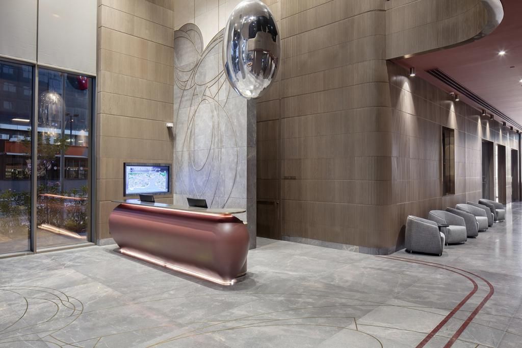 Melas Hotel Istanbul — 3