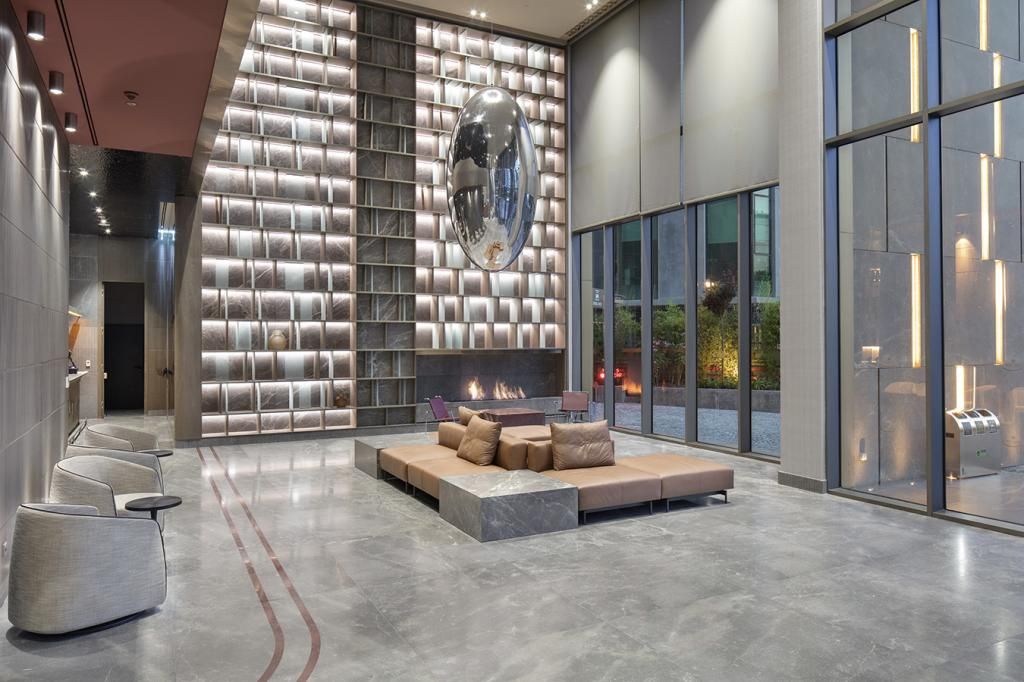 Melas Hotel Istanbul — 7