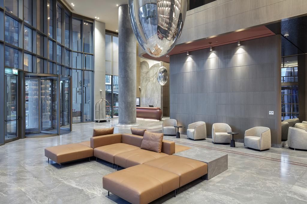 Melas Hotel Istanbul — 8
