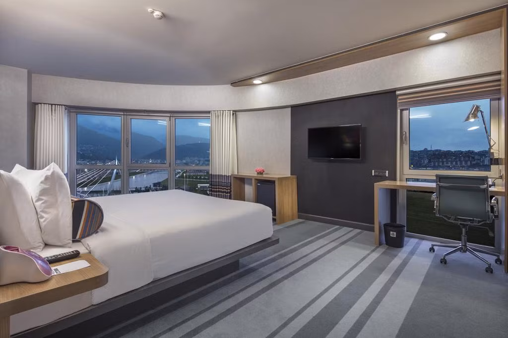 Aloft by Marriott Bursa Hotel — 8