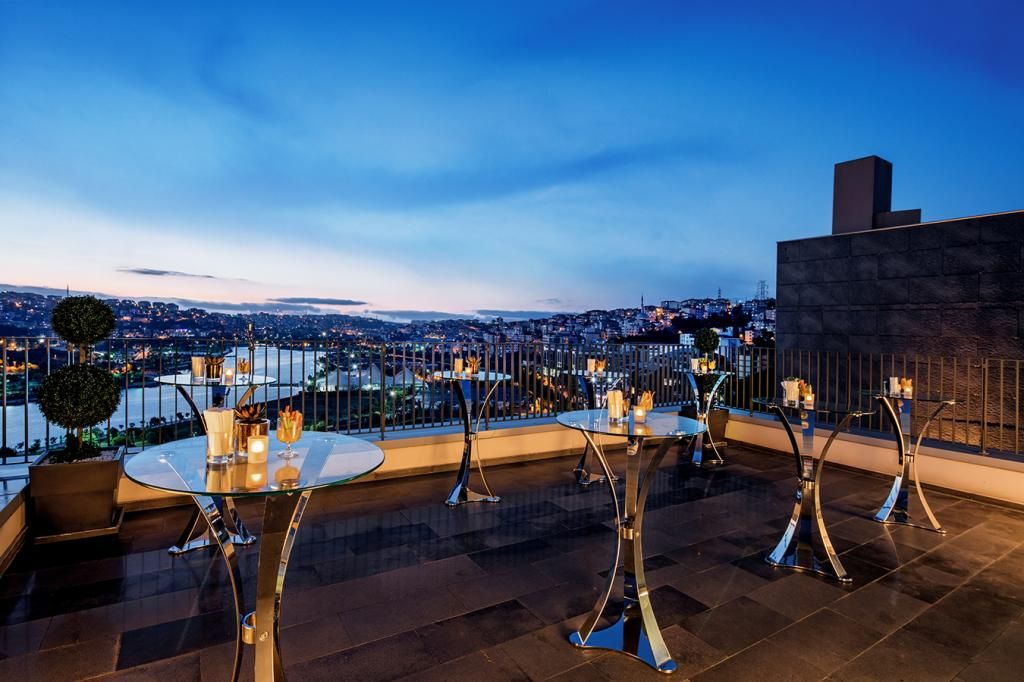 Dosso Dossi Hotels & SPA Golden Horn — 8