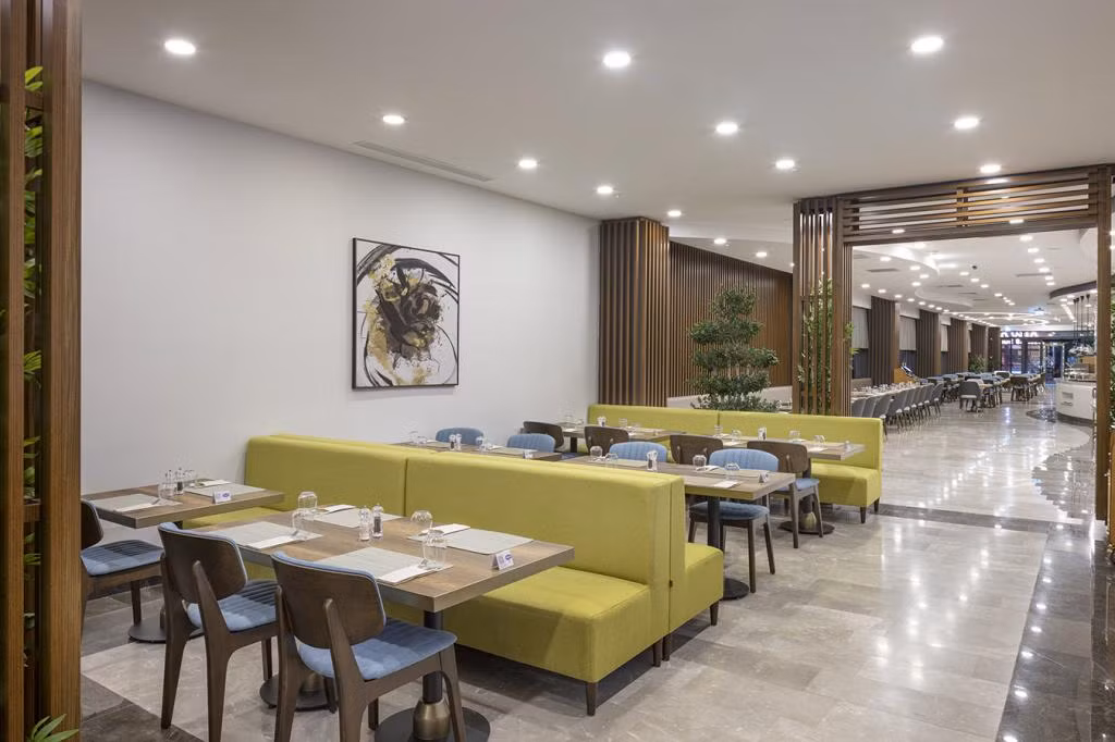 Hampton by Hilton İstanbul Arnavutköy — 7
