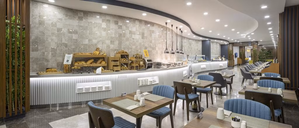 Hampton by Hilton İstanbul Arnavutköy — 6