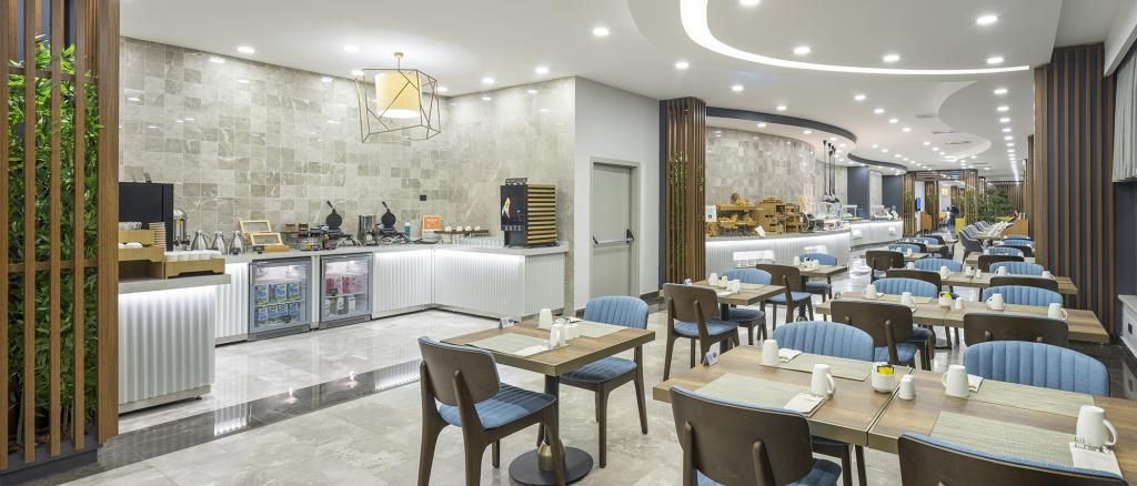 Hampton by Hilton İstanbul Arnavutköy — 4