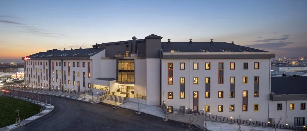 Hampton by Hilton İstanbul Arnavutköy