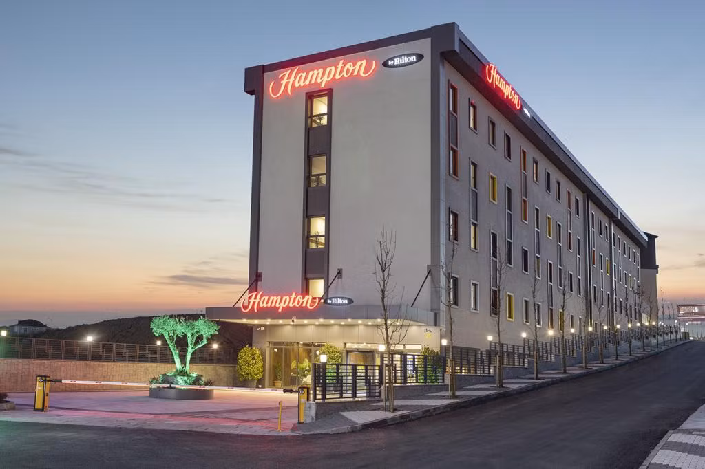Hampton by Hilton İstanbul Arnavutköy — 8