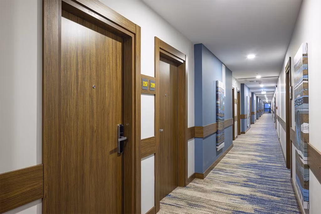 Hampton by Hilton İstanbul Arnavutköy — 9