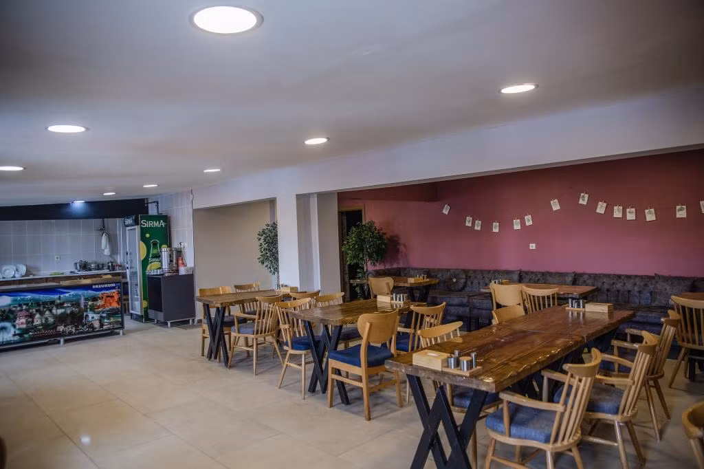 Atlas Otel Erzurum — 8