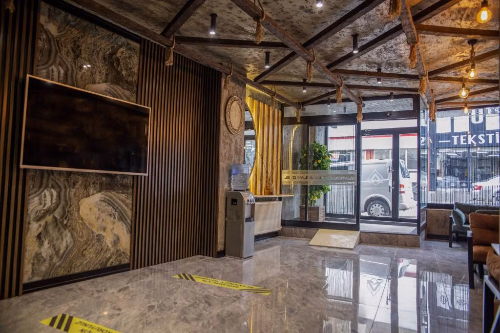 Atlas Otel Erzurum — 4