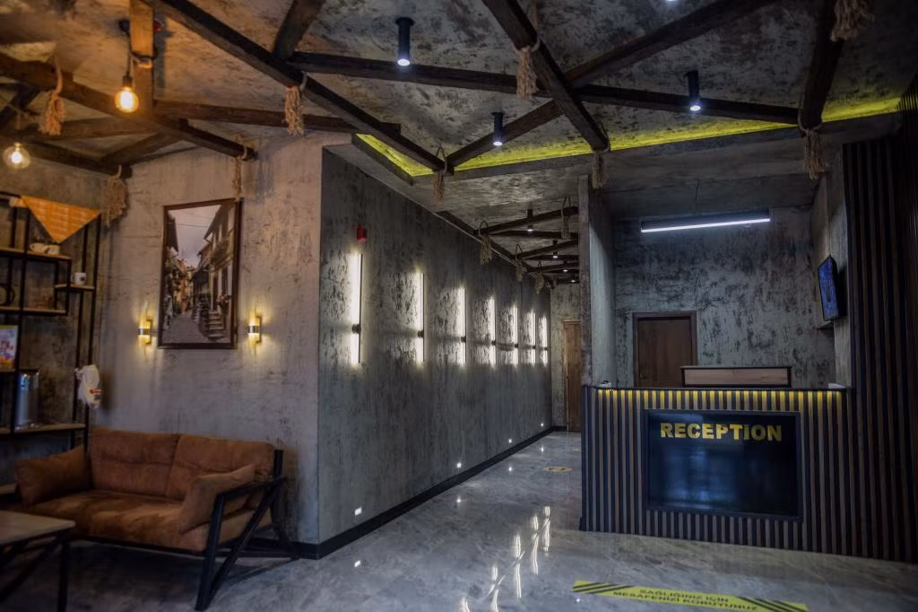Atlas Otel Erzurum — 5