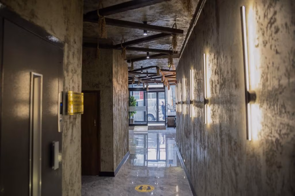 Atlas Otel Erzurum — 6